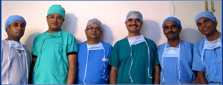 Spine Fellowship in India